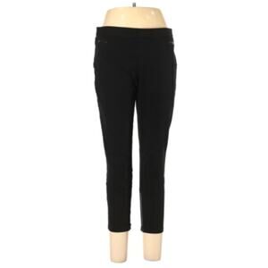 GAP Women's Black Stretch Skinny Leg Ankle Pants Size 12